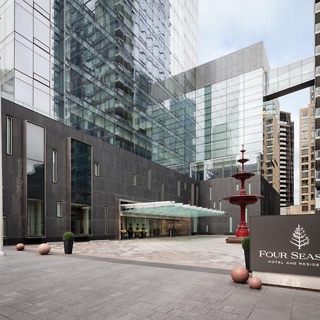 Four Seasons Hotel Toronto Ngoại thất bức ảnh