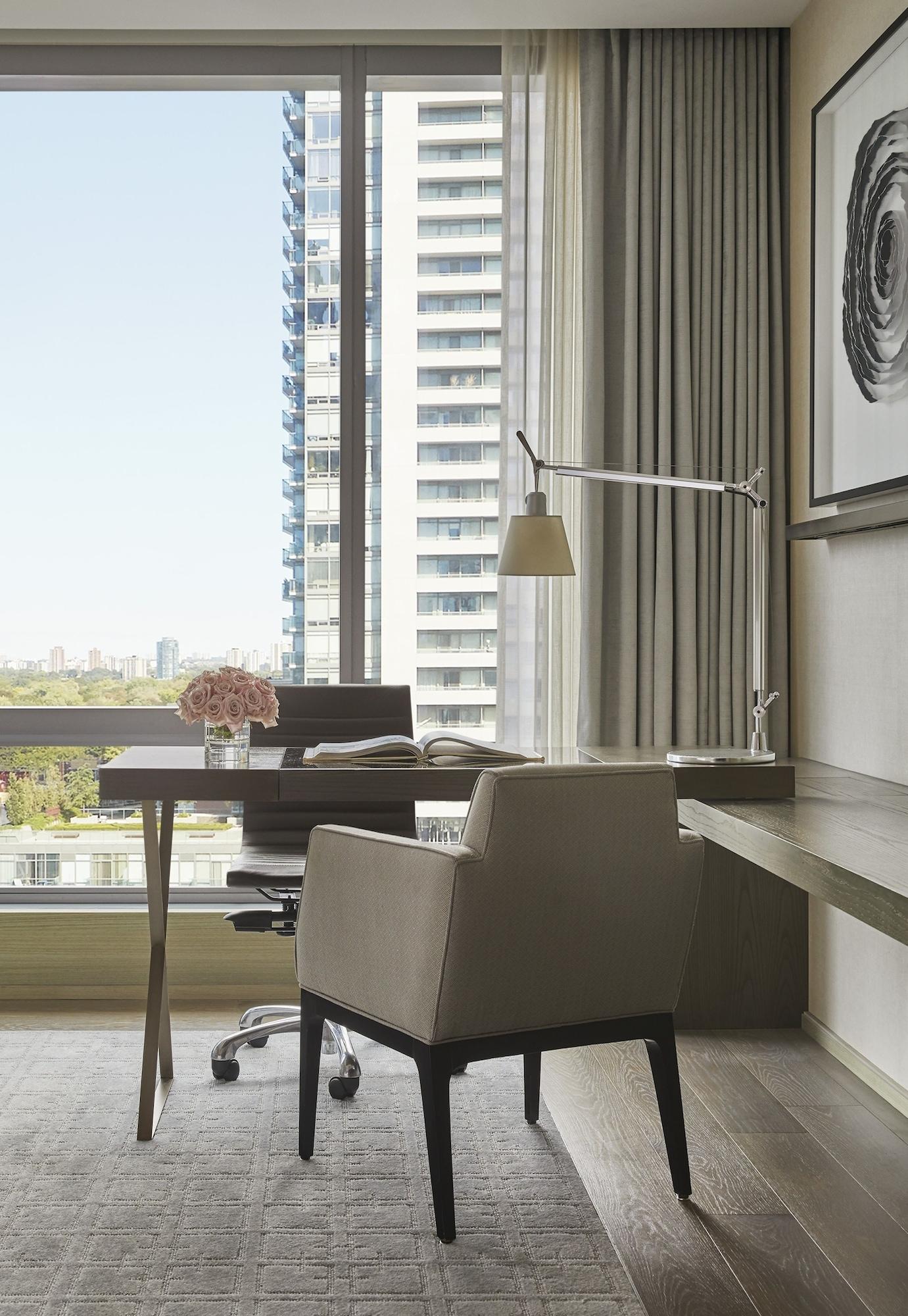 Four Seasons Hotel Toronto Ngoại thất bức ảnh