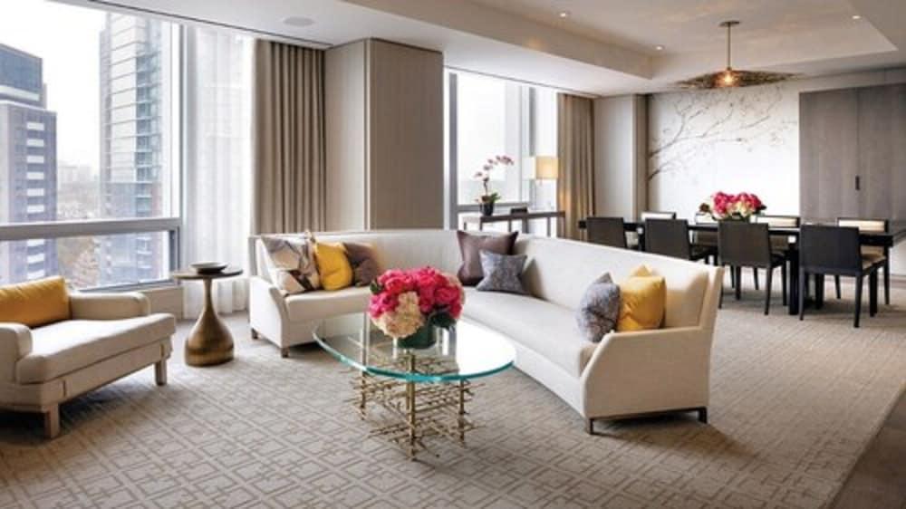 Four Seasons Hotel Toronto Ngoại thất bức ảnh