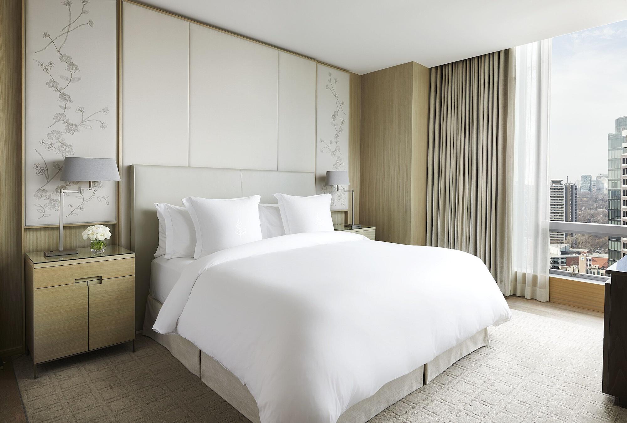 Four Seasons Hotel Toronto Ngoại thất bức ảnh