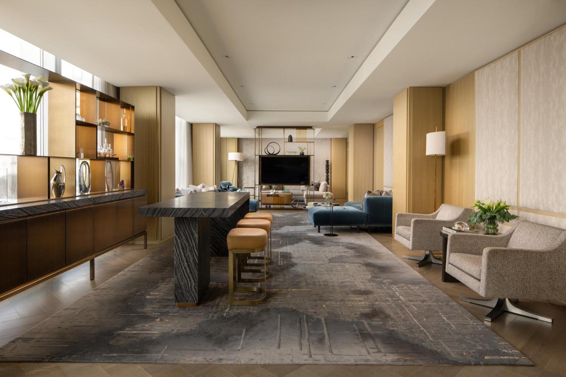 Four Seasons Hotel Toronto Ngoại thất bức ảnh