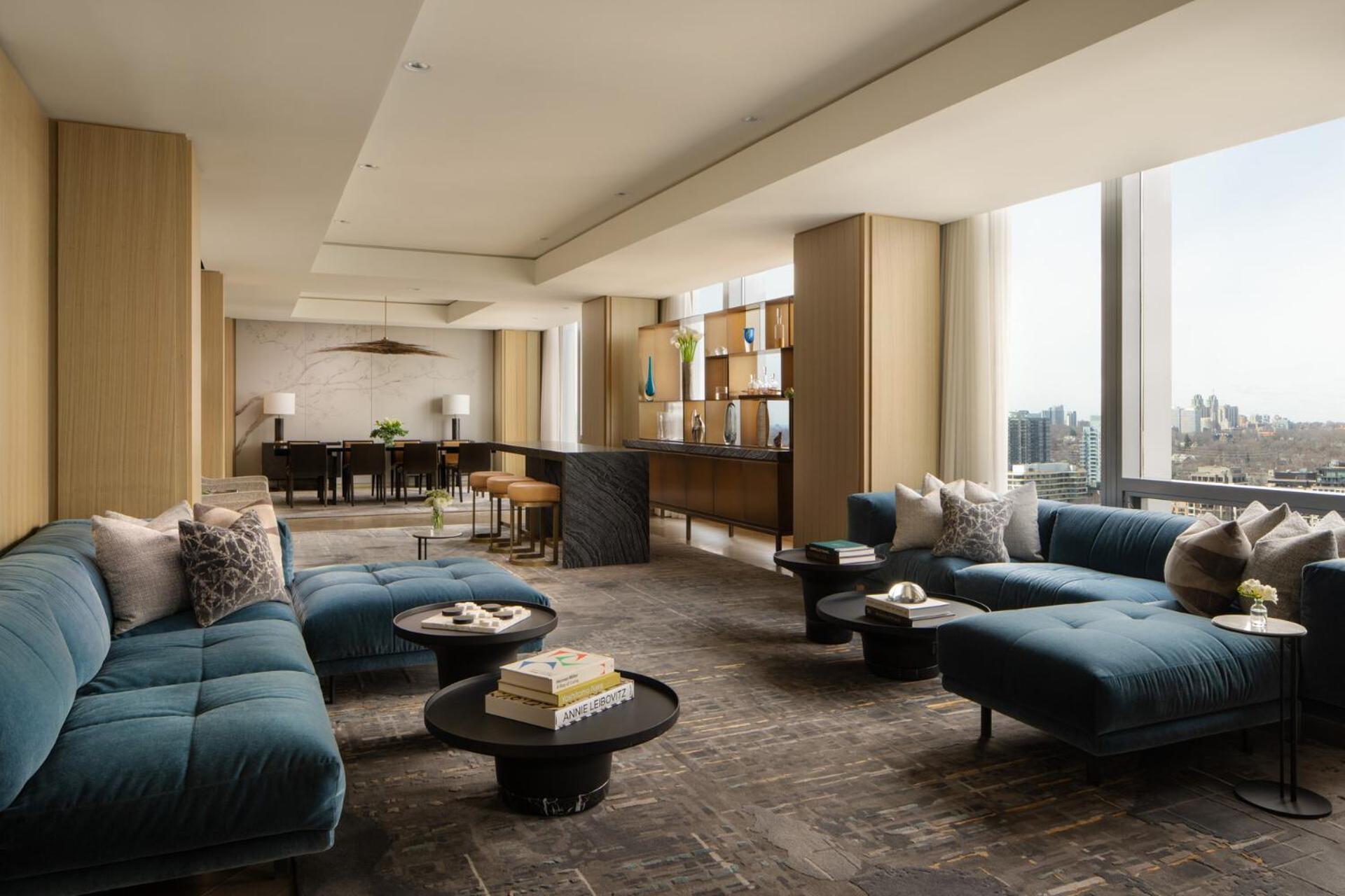 Four Seasons Hotel Toronto Ngoại thất bức ảnh