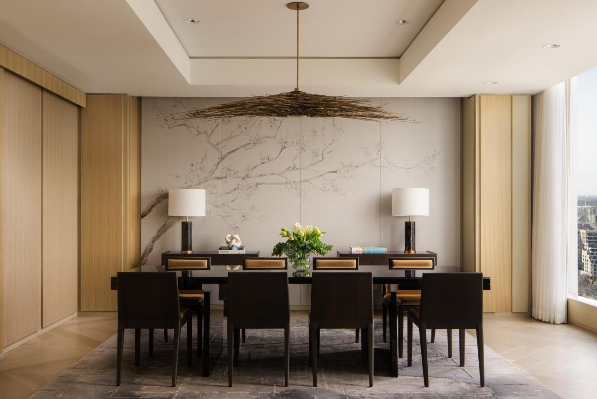 Four Seasons Hotel Toronto Ngoại thất bức ảnh