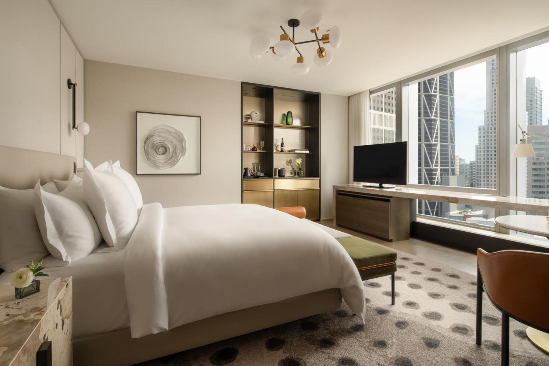 Four Seasons Hotel Toronto Ngoại thất bức ảnh