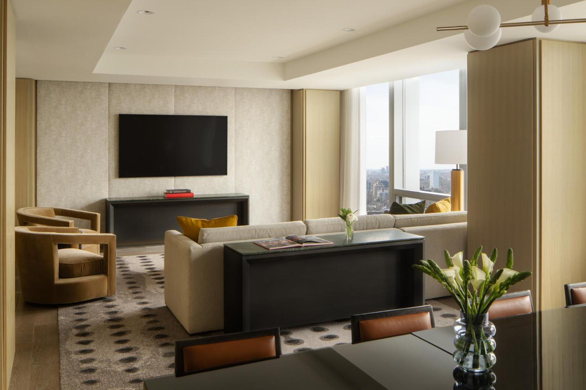 Four Seasons Hotel Toronto Ngoại thất bức ảnh