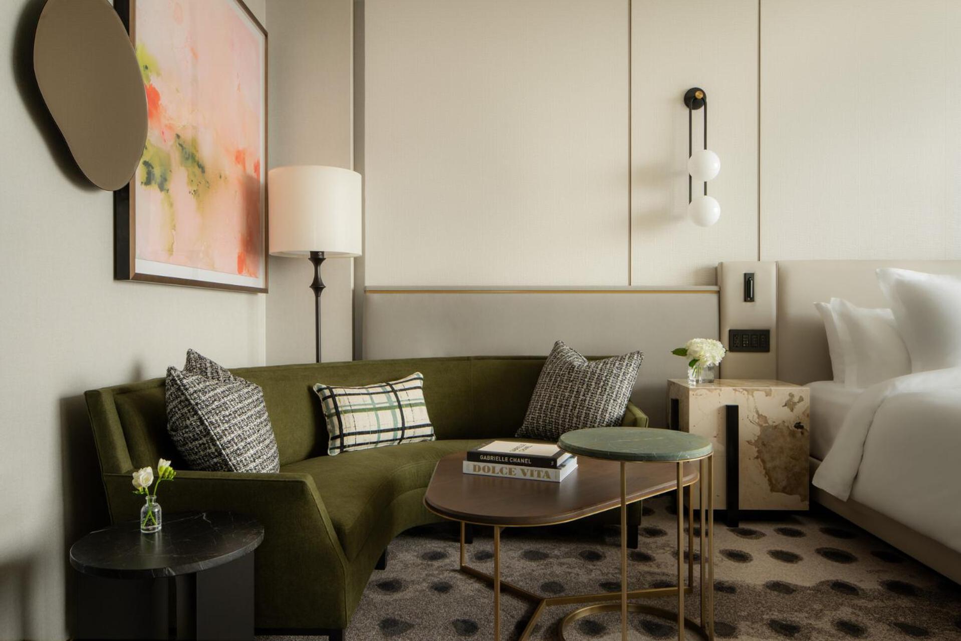 Four Seasons Hotel Toronto Ngoại thất bức ảnh