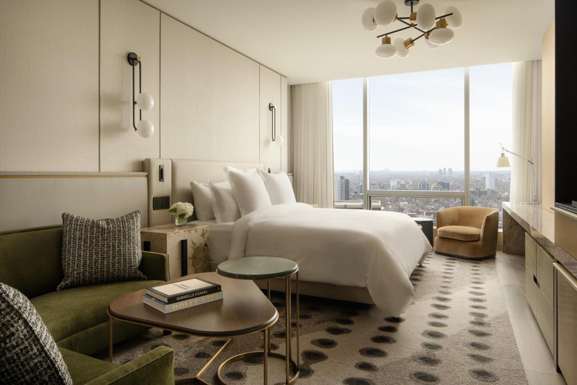 Four Seasons Hotel Toronto Ngoại thất bức ảnh