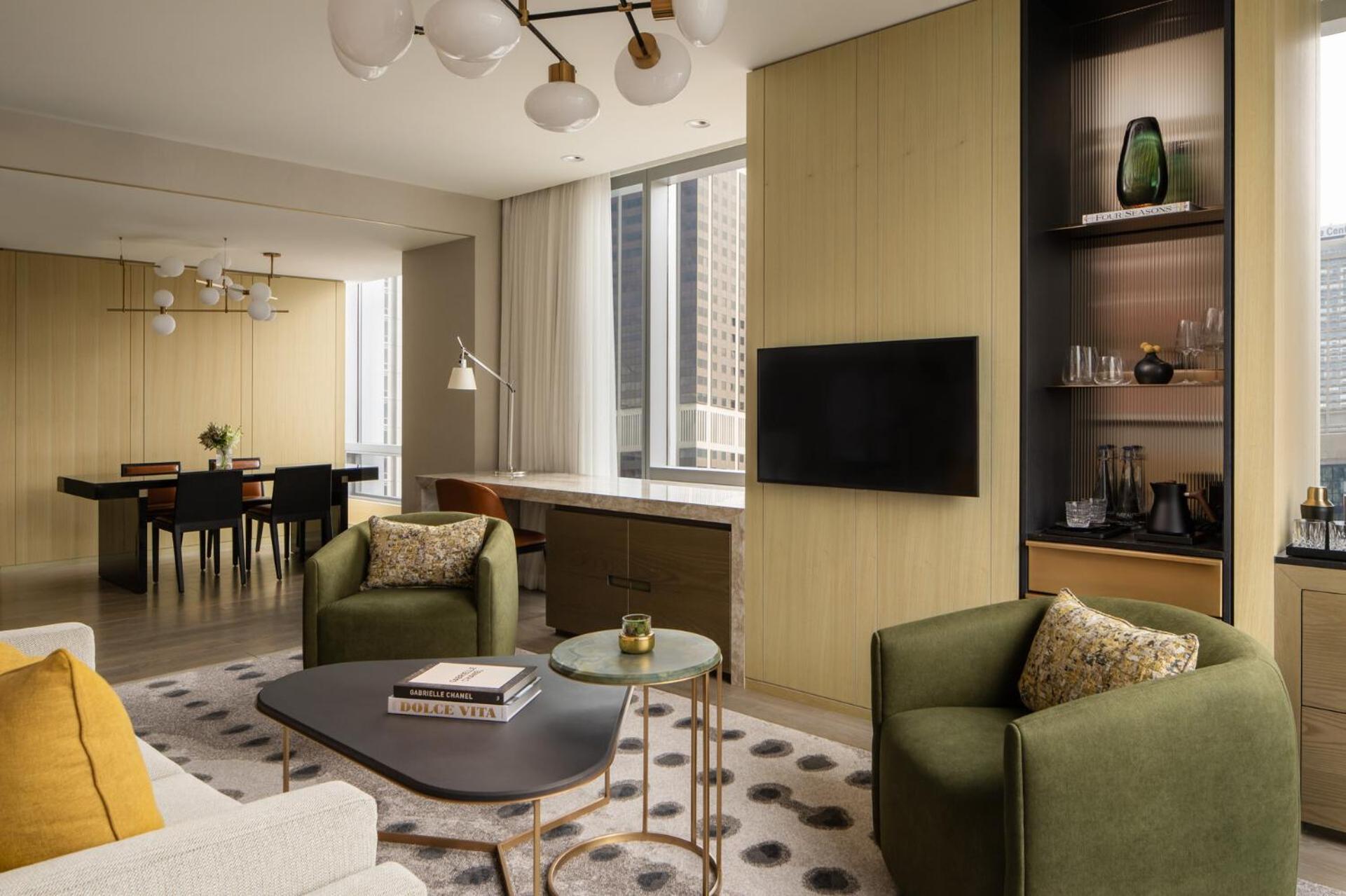 Four Seasons Hotel Toronto Ngoại thất bức ảnh