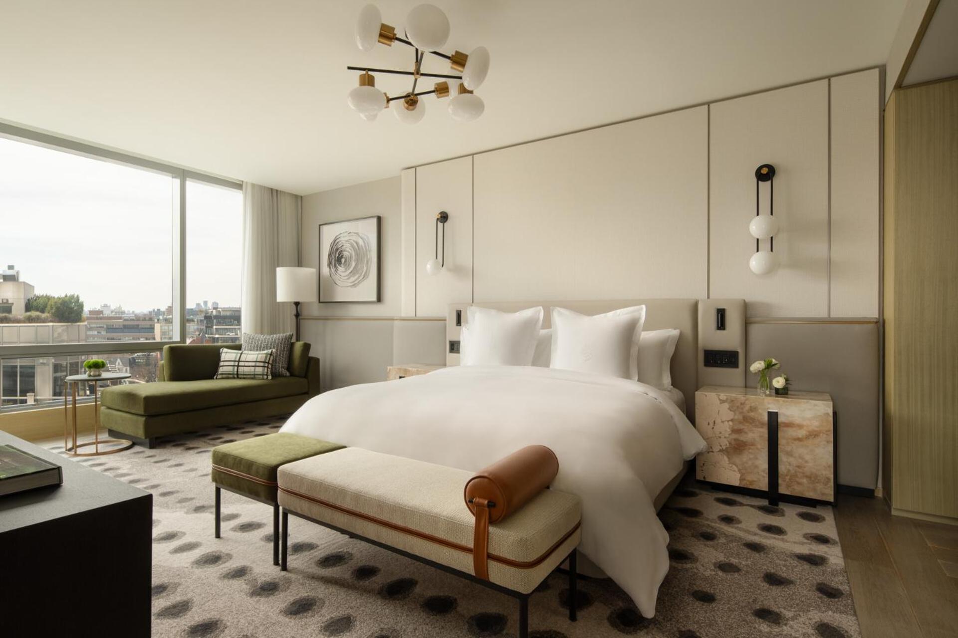 Four Seasons Hotel Toronto Ngoại thất bức ảnh