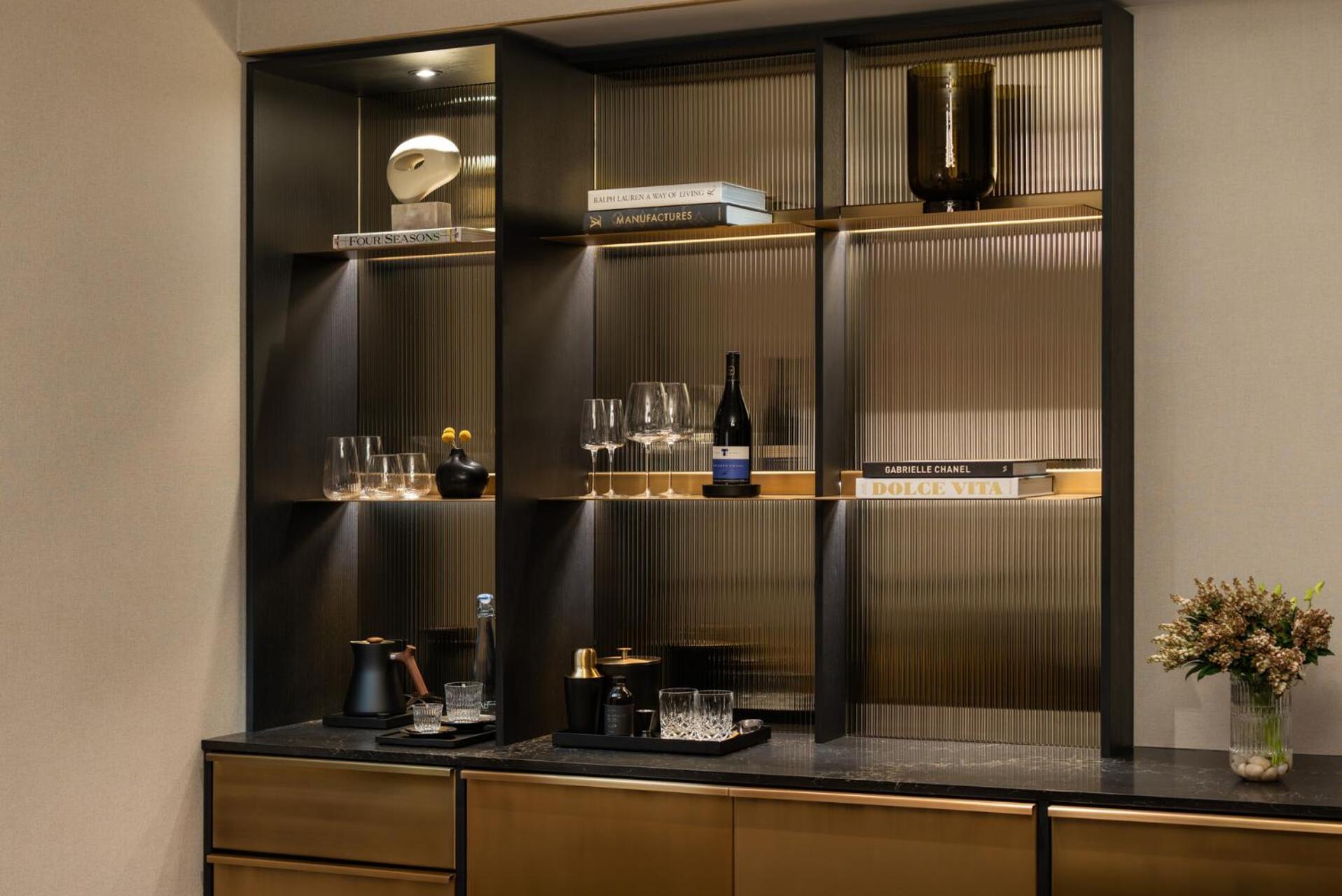 Four Seasons Hotel Toronto Ngoại thất bức ảnh