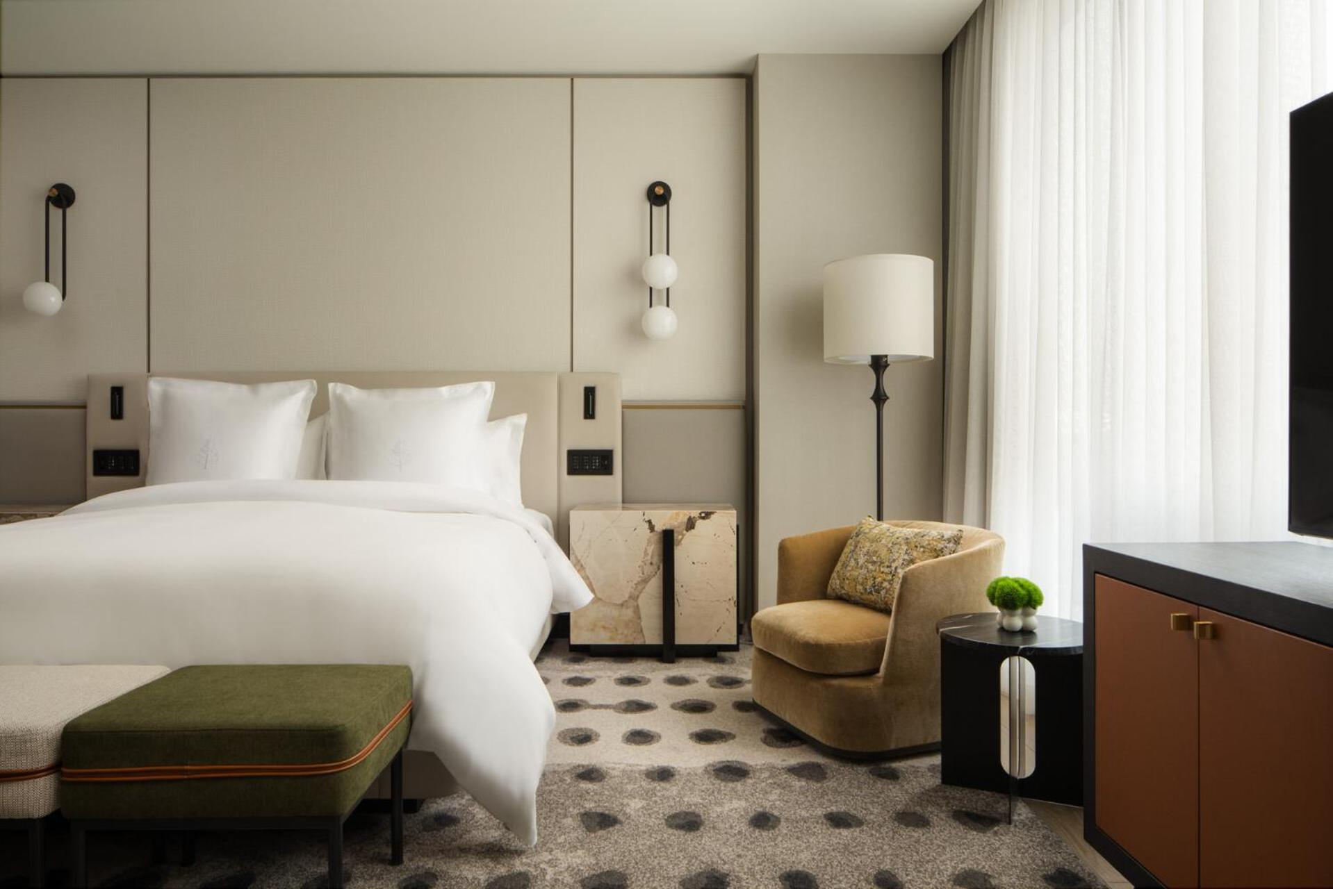 Four Seasons Hotel Toronto Ngoại thất bức ảnh
