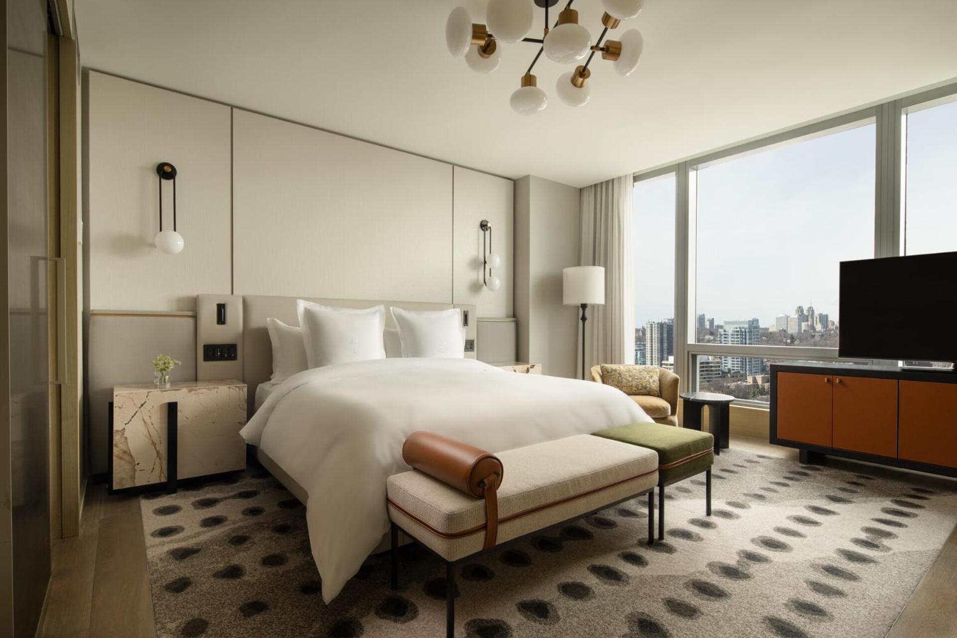 Four Seasons Hotel Toronto Ngoại thất bức ảnh
