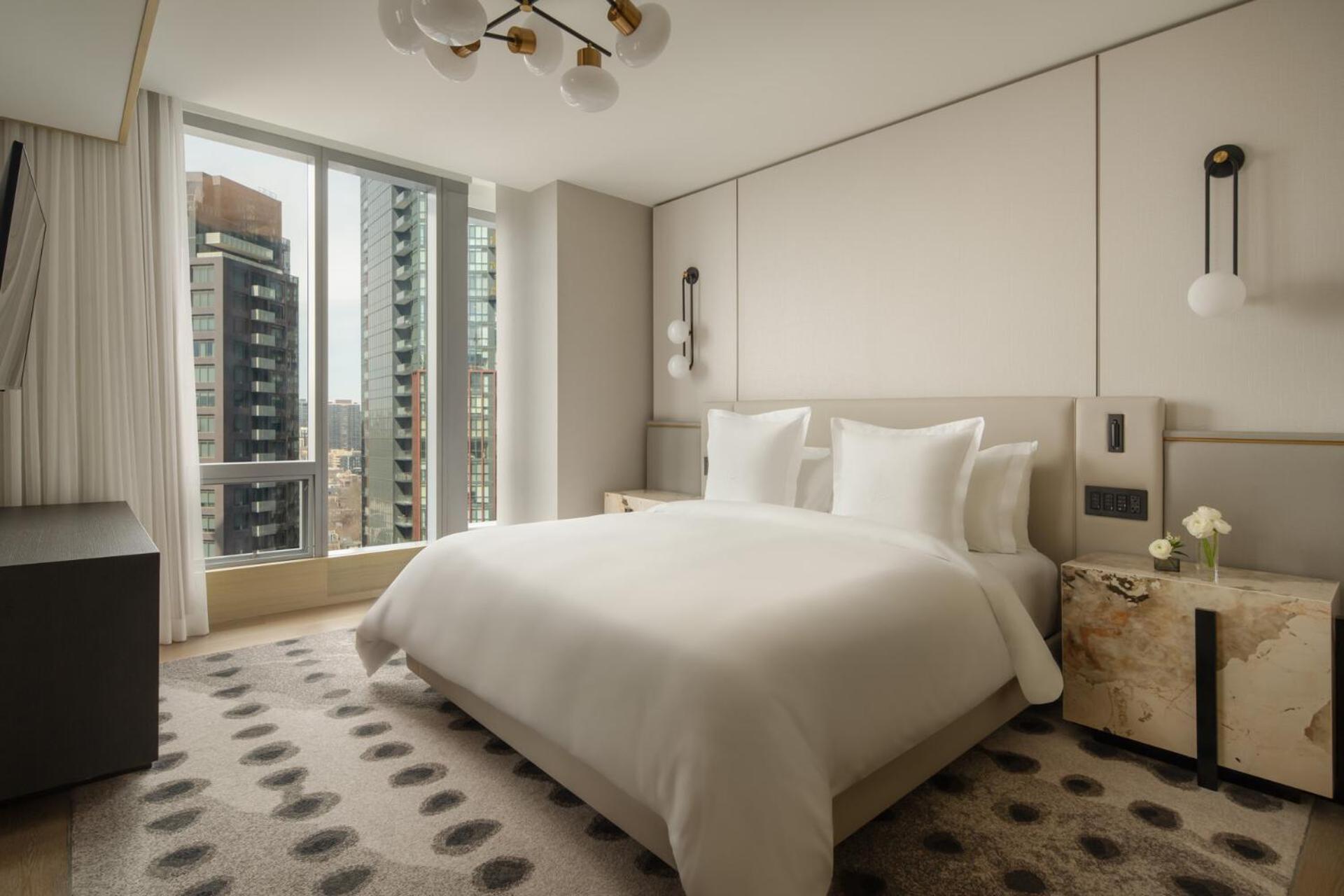 Four Seasons Hotel Toronto Ngoại thất bức ảnh