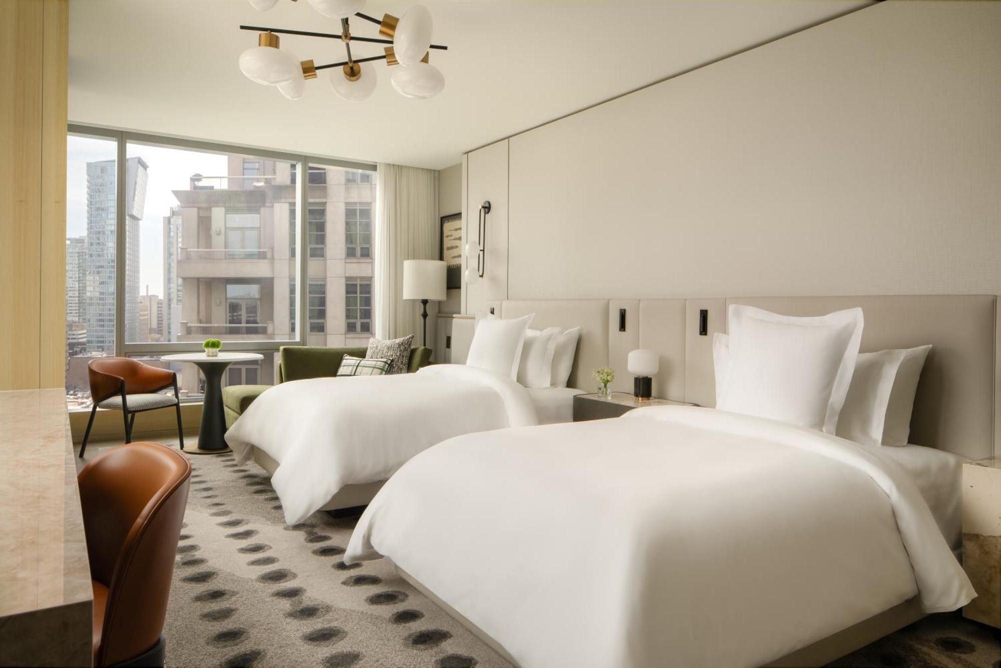 Four Seasons Hotel Toronto Ngoại thất bức ảnh