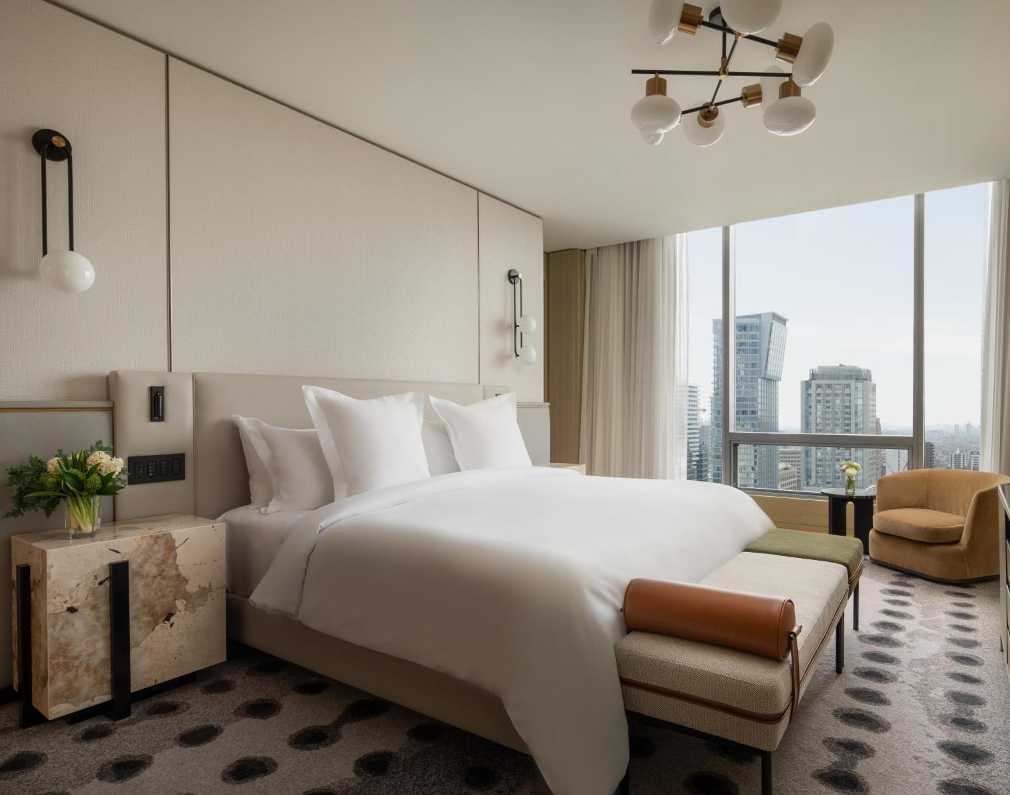 Four Seasons Hotel Toronto Ngoại thất bức ảnh
