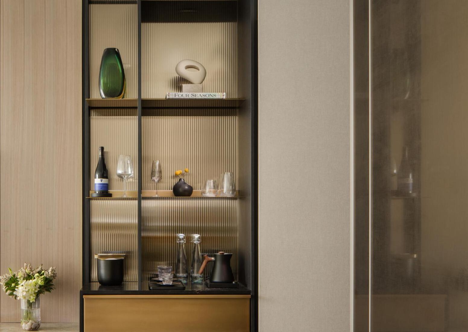 Four Seasons Hotel Toronto Ngoại thất bức ảnh