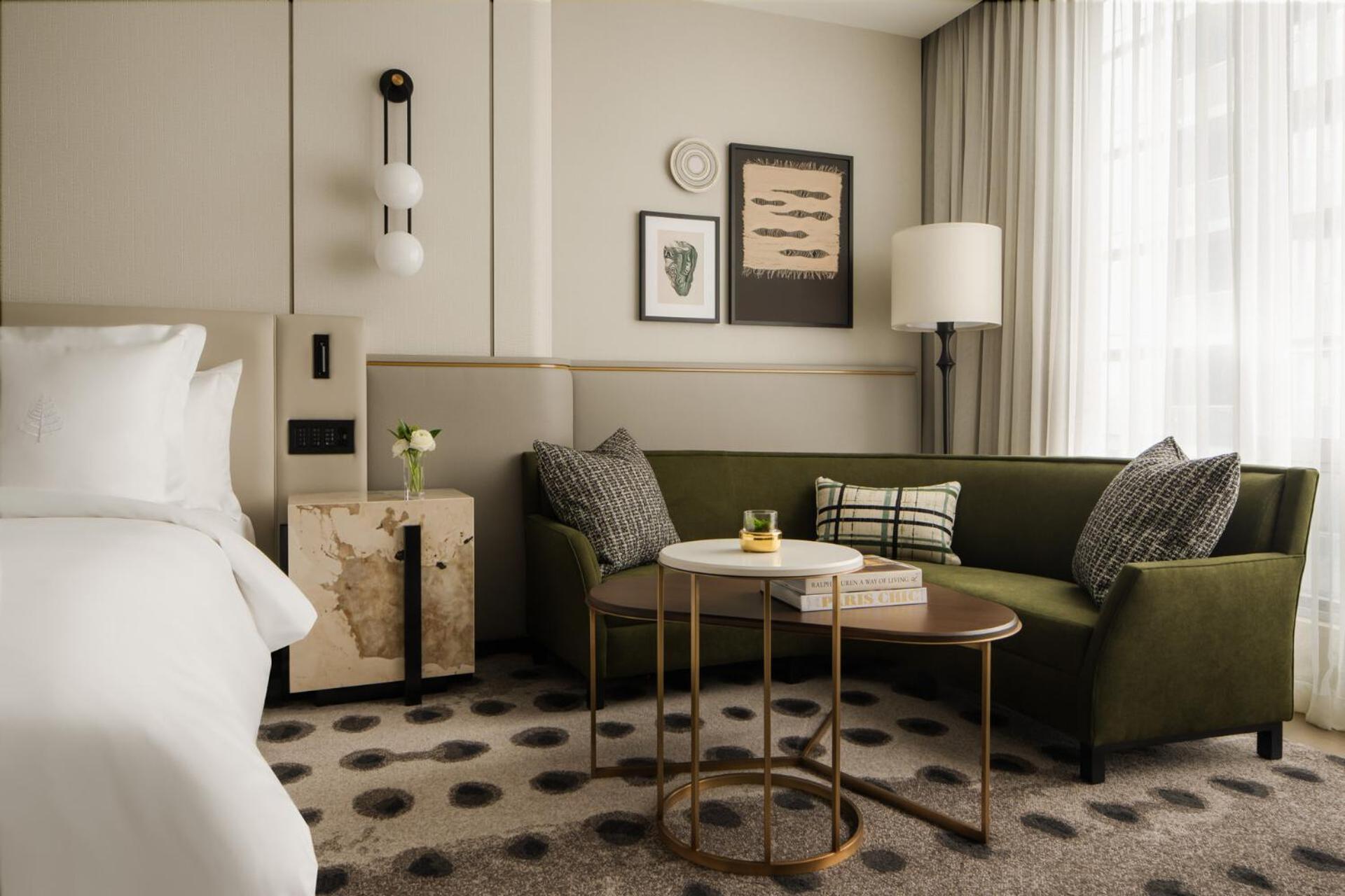 Four Seasons Hotel Toronto Ngoại thất bức ảnh
