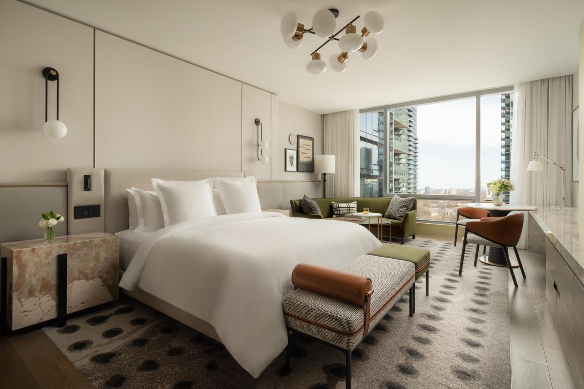 Four Seasons Hotel Toronto Ngoại thất bức ảnh