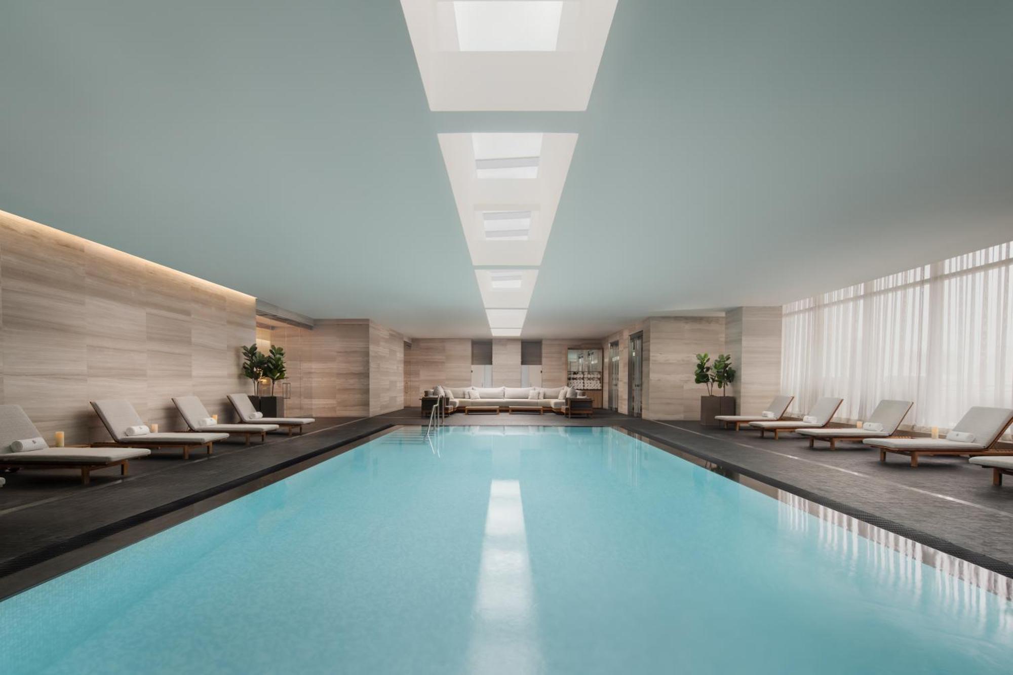 Four Seasons Hotel Toronto Ngoại thất bức ảnh