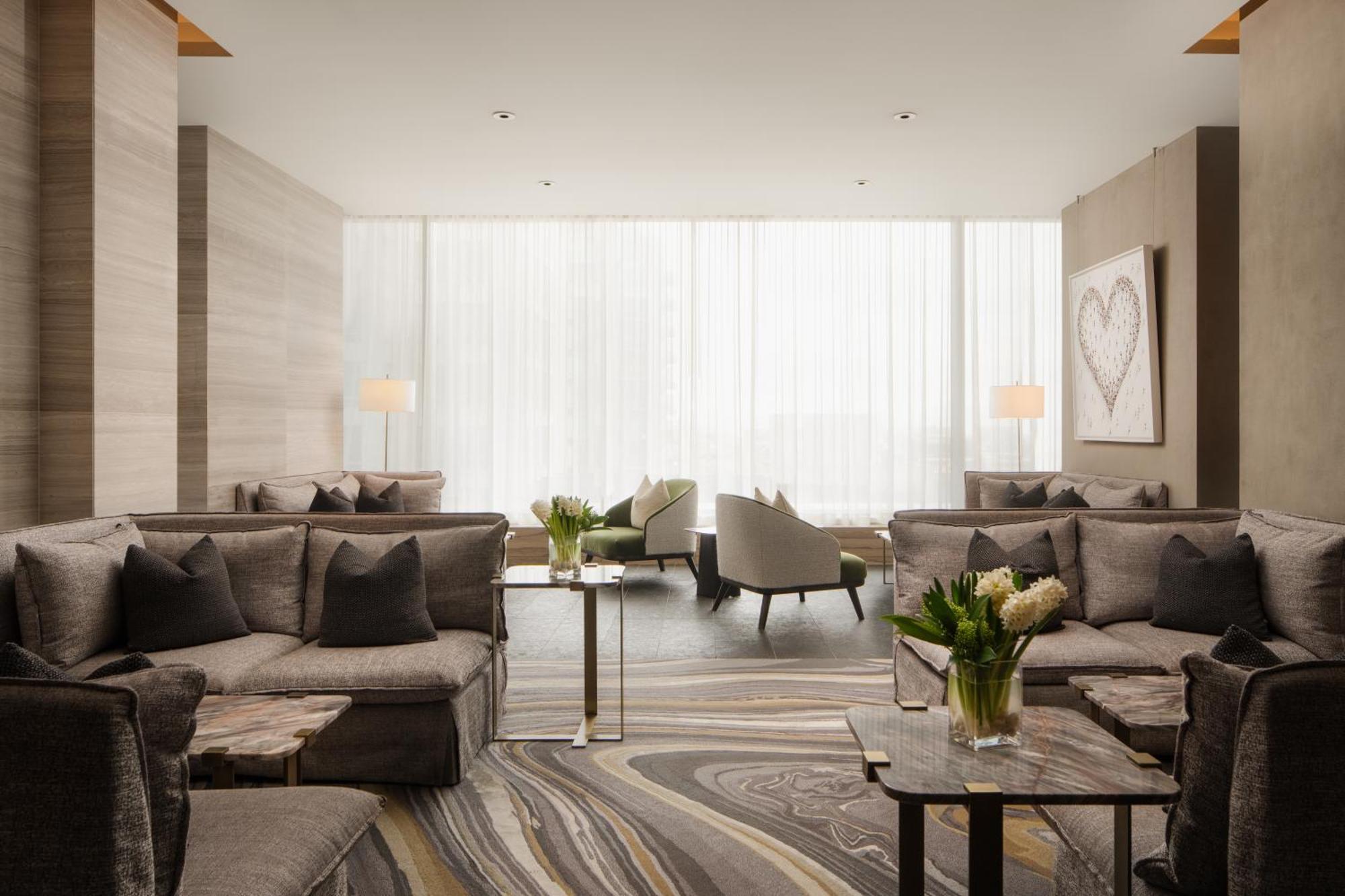 Four Seasons Hotel Toronto Ngoại thất bức ảnh