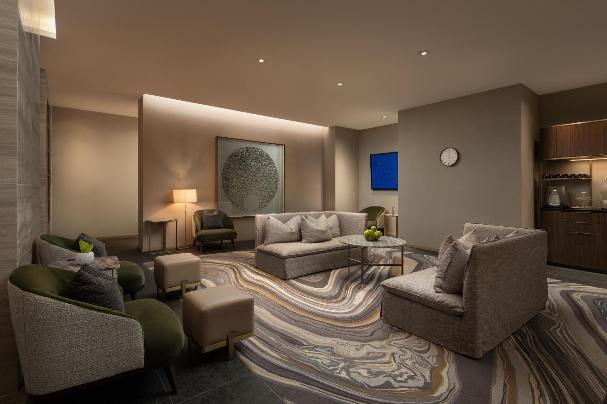 Four Seasons Hotel Toronto Ngoại thất bức ảnh