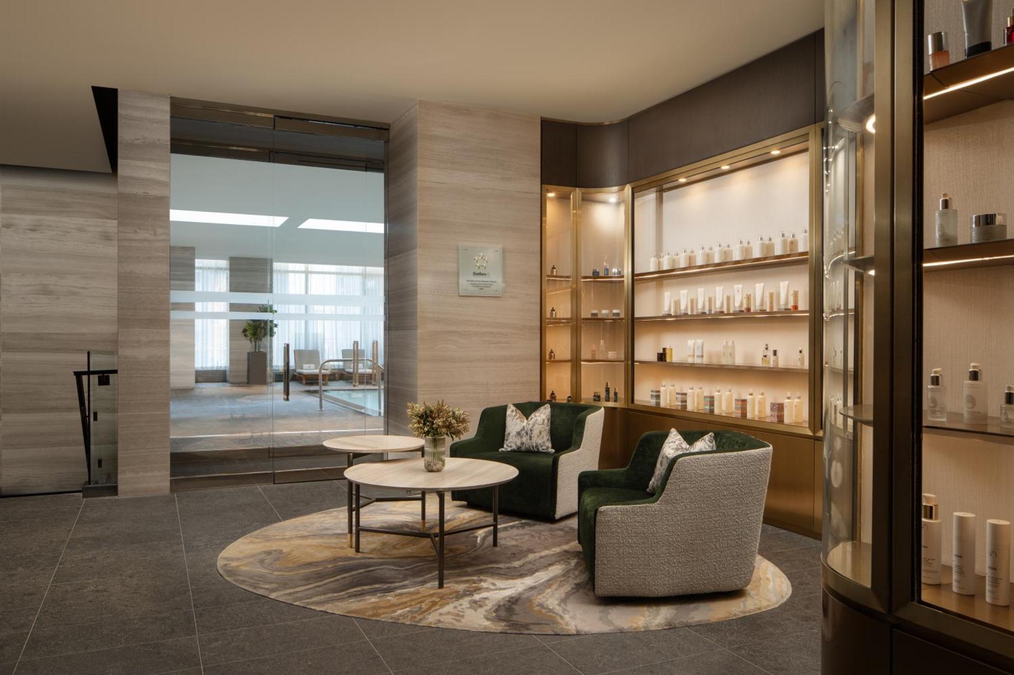Four Seasons Hotel Toronto Ngoại thất bức ảnh