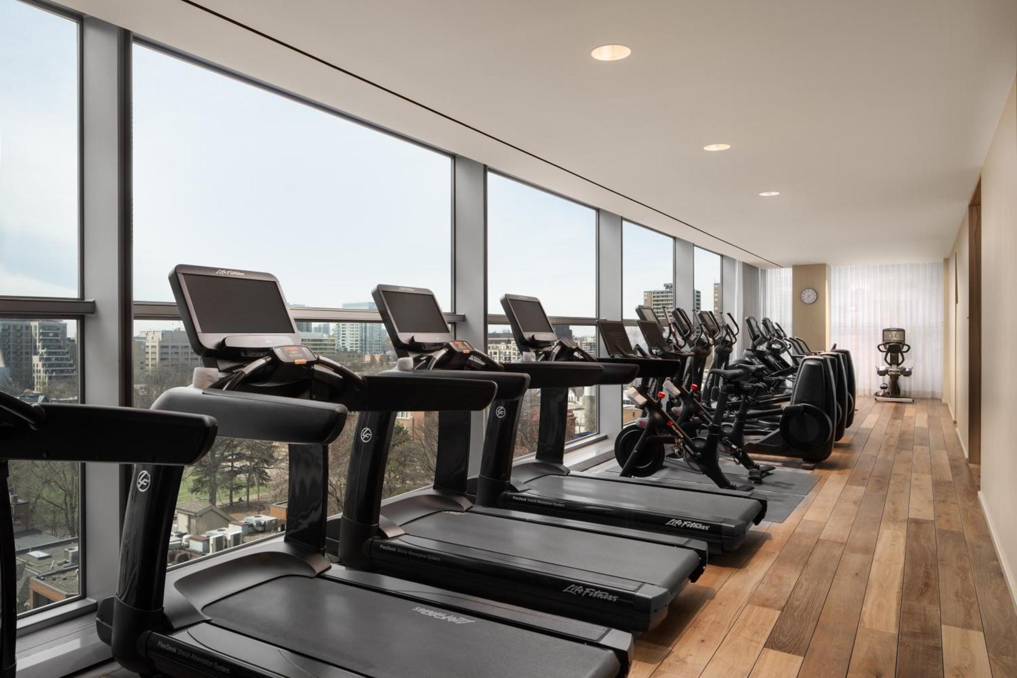Four Seasons Hotel Toronto Ngoại thất bức ảnh