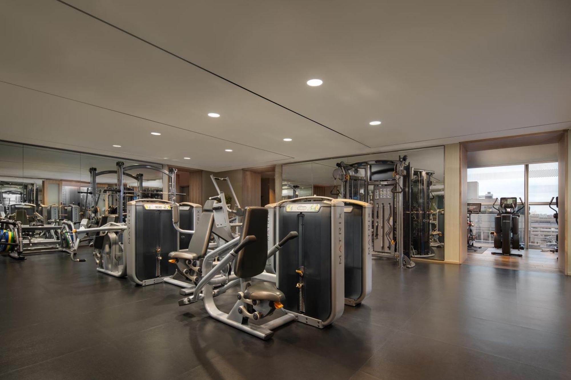 Four Seasons Hotel Toronto Ngoại thất bức ảnh