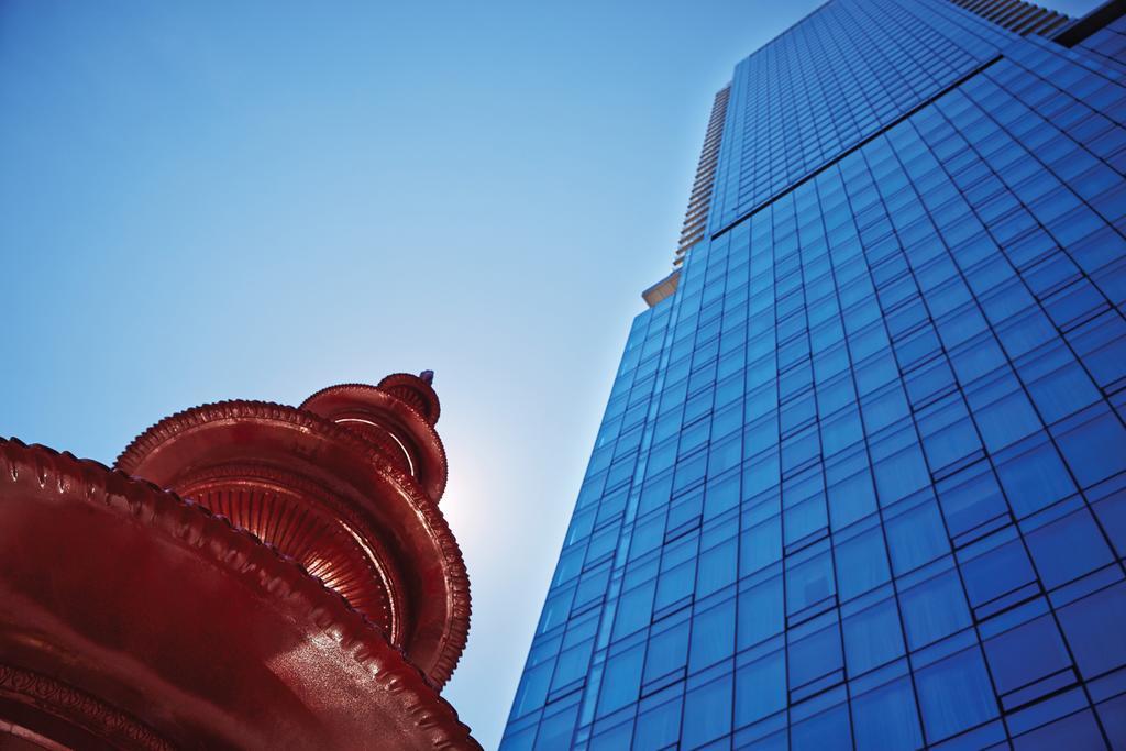 Four Seasons Hotel Toronto Ngoại thất bức ảnh