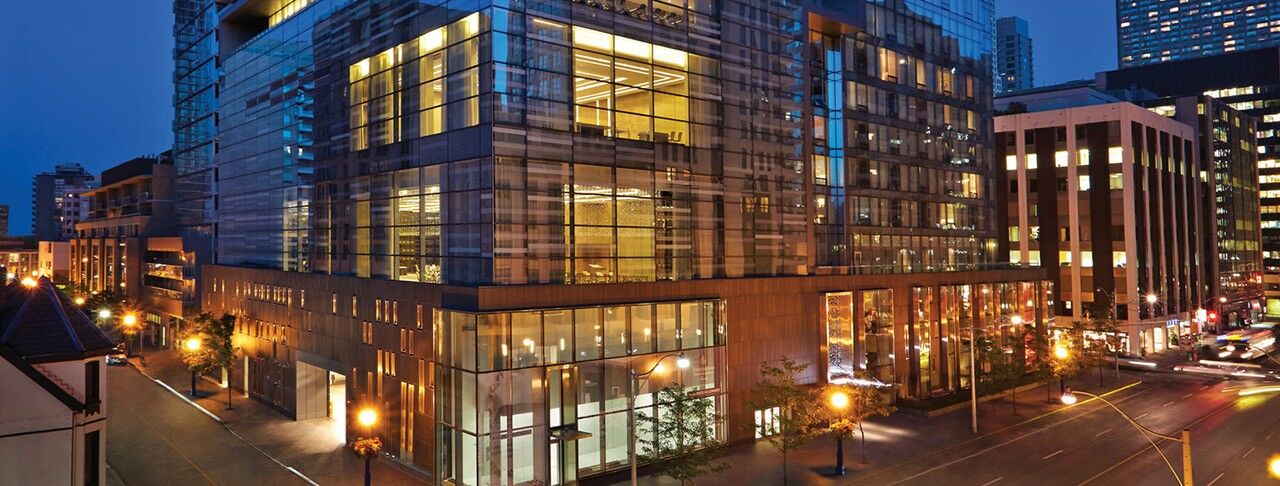 Four Seasons Hotel Toronto Ngoại thất bức ảnh