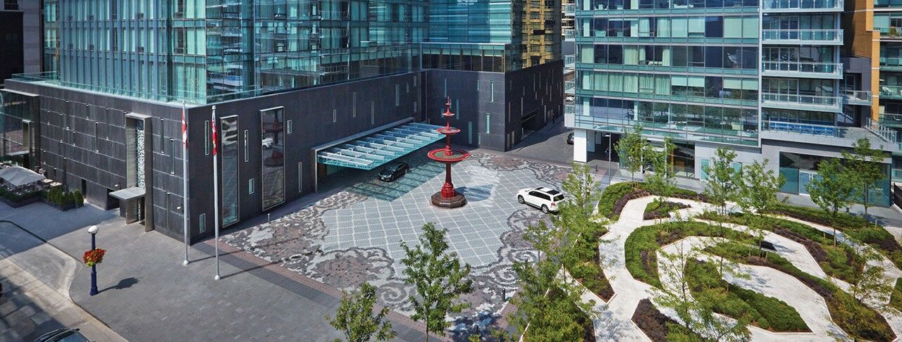 Four Seasons Hotel Toronto Ngoại thất bức ảnh